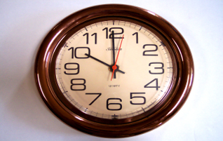 Our Hours