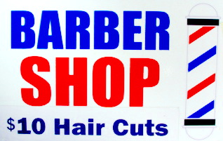 Haircut Prices & Services